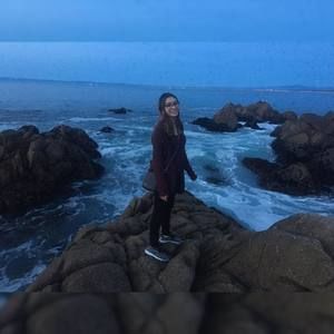 Meet your Posher, Angelica